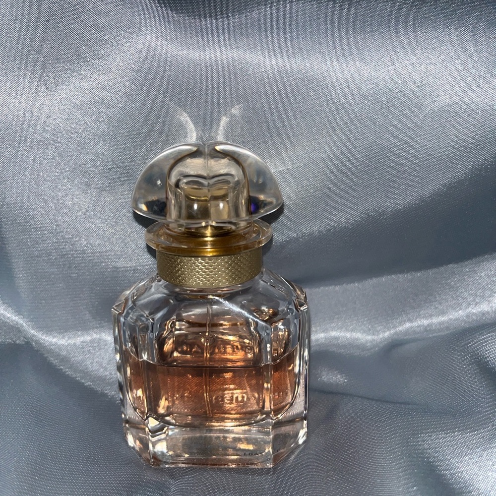 Bottle of Mon Guerlain Guerlain perfume 1.01oz reg price $105